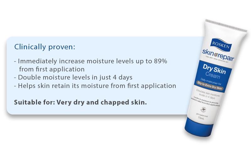 Dry Skin Result