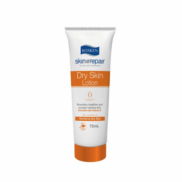 Rosken Dry Skin Lotion
