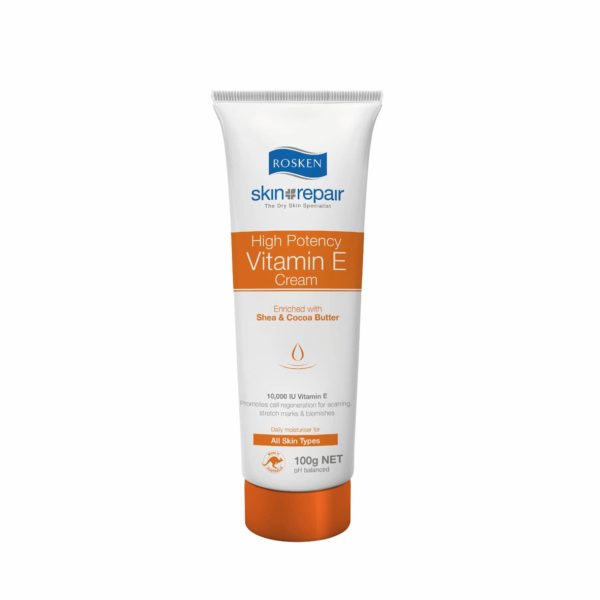 Rosken High Potency Vitamin E Cream