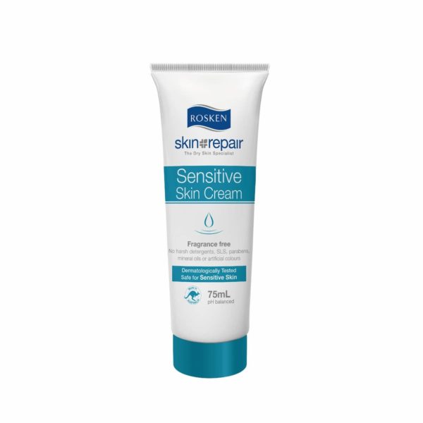Rosken Sensitive Skin Cream
