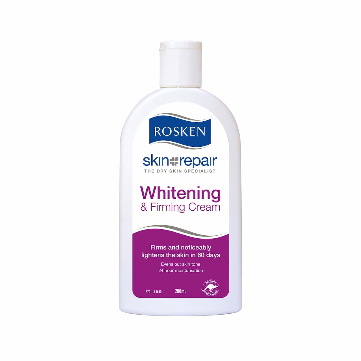 Rosken Whitening and Firming Cream Rosken Whitening and Firming Cream
