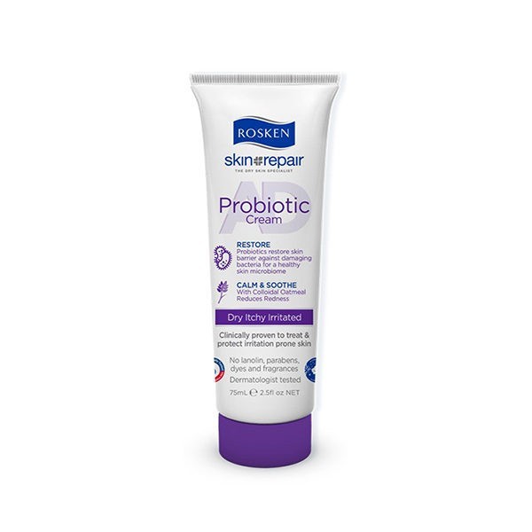 Rosken AD Probiotic Cream