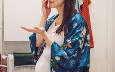 Why Does Your Skin Change During Pregnancy?